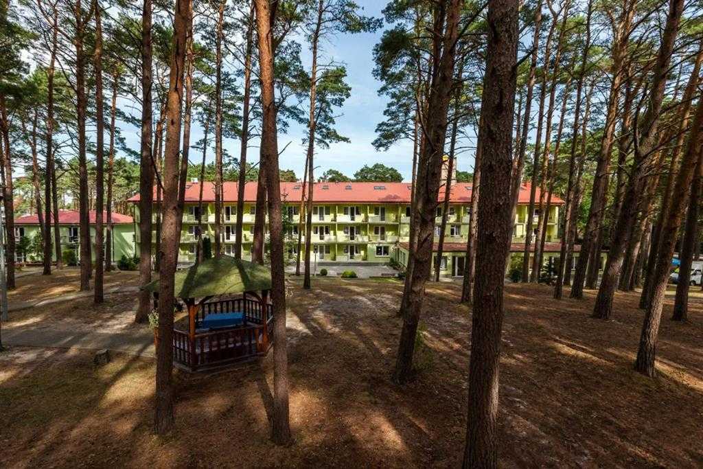 Ośrodek Kolonijno–Wczasowy DZIEJBA LEŚNA