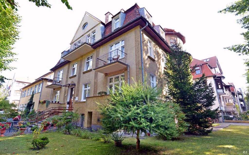  Dom Pracy Twórczej PAN