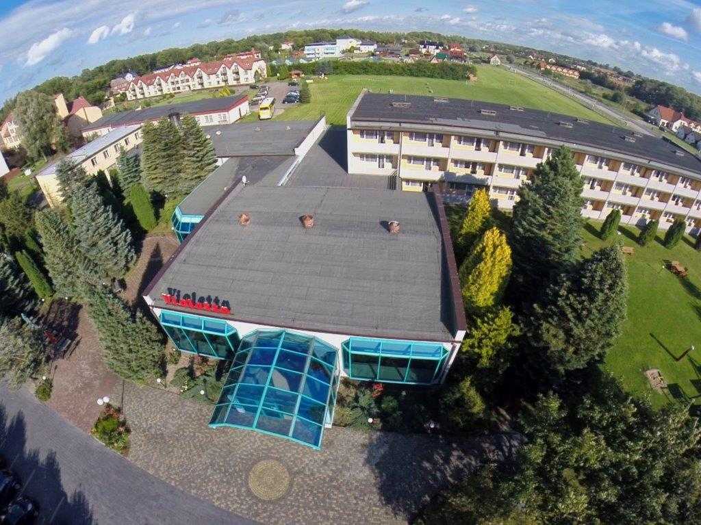 Ośrodek Rehabilitacyjno-Wczasowy VIOLETTA