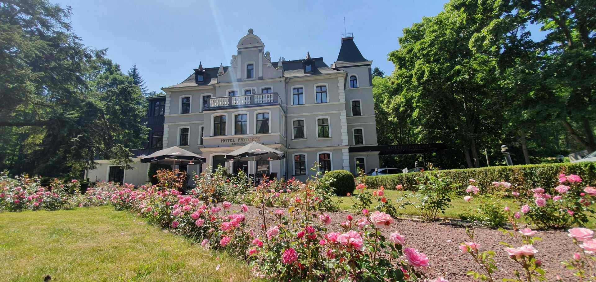 Duszniki Zdrój Hotel FRYDERYK