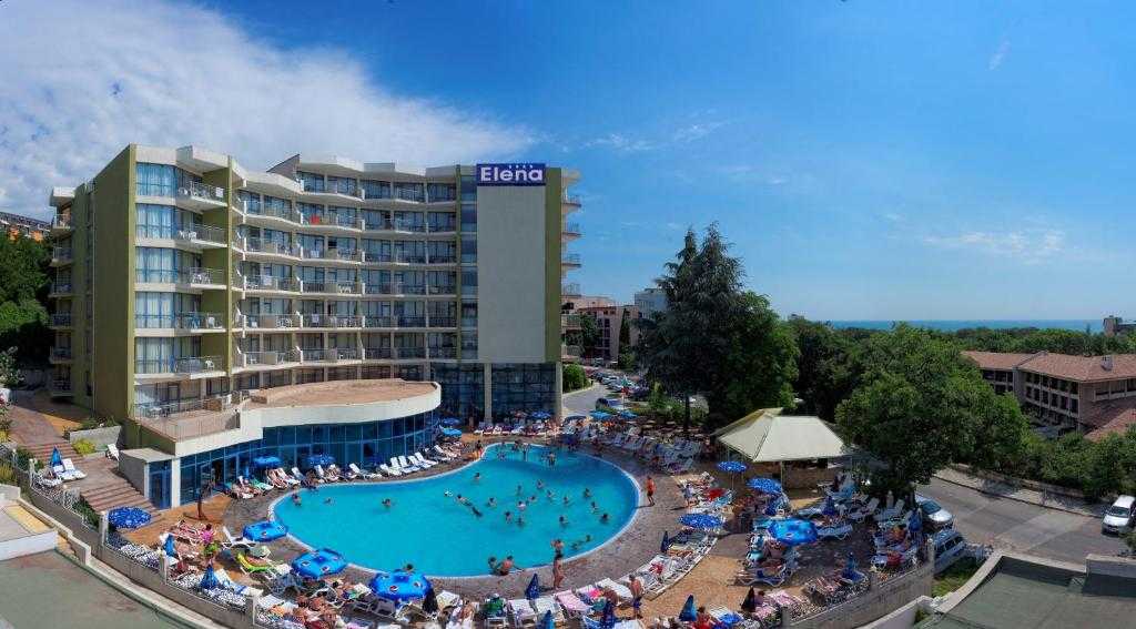 Hotel ELENA****