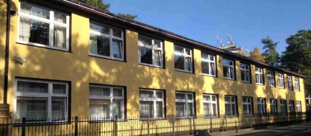 Ośrodek Rehabilitacyjno-Wypoczynkowy ZORZA