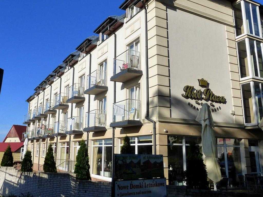 Hotel KRÓL PLAZA SPA****