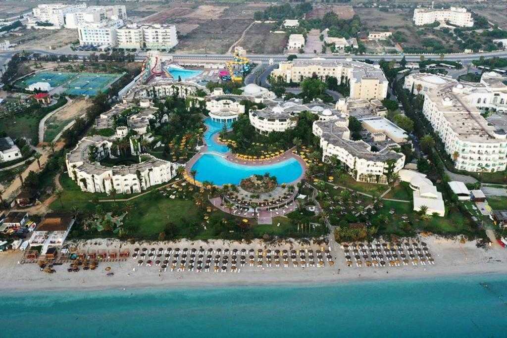 Hotel MAHDIA Beach & Resort 4*