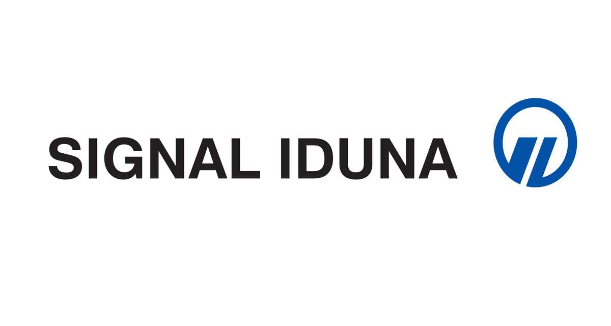 Signal Iduna logo