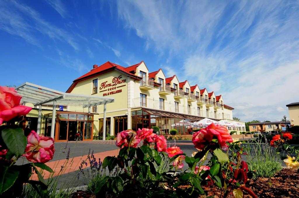 Hotel MEDICAL SPA/DELFIN****
