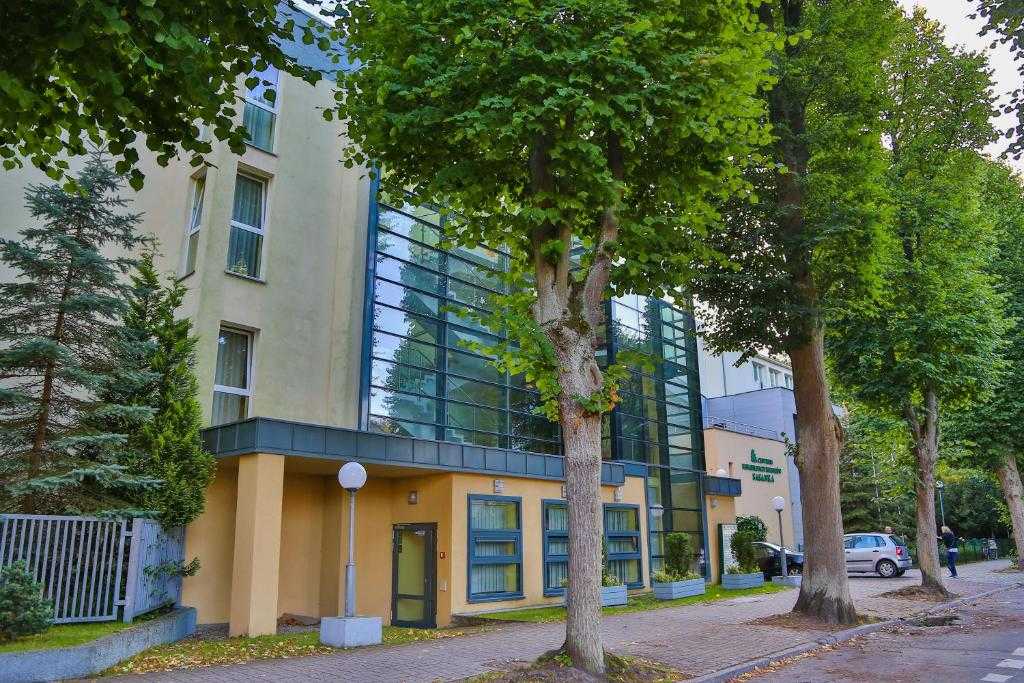 Centrum Rehabilitacji Rolników KRUS SASANKA