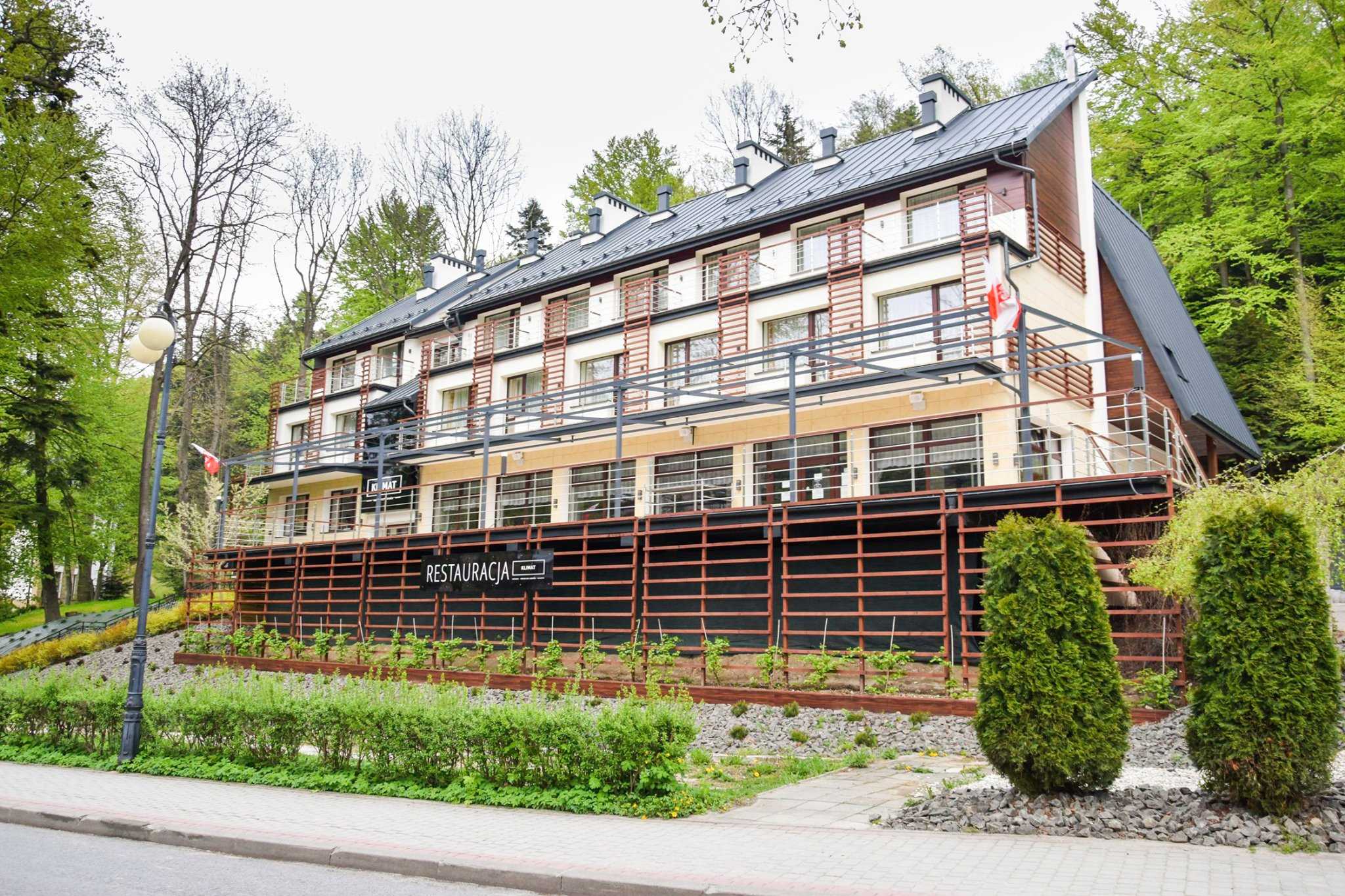 Sanatorium  KLIMAT
