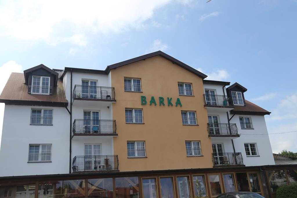 Ośrodek Wczasowy BARKA