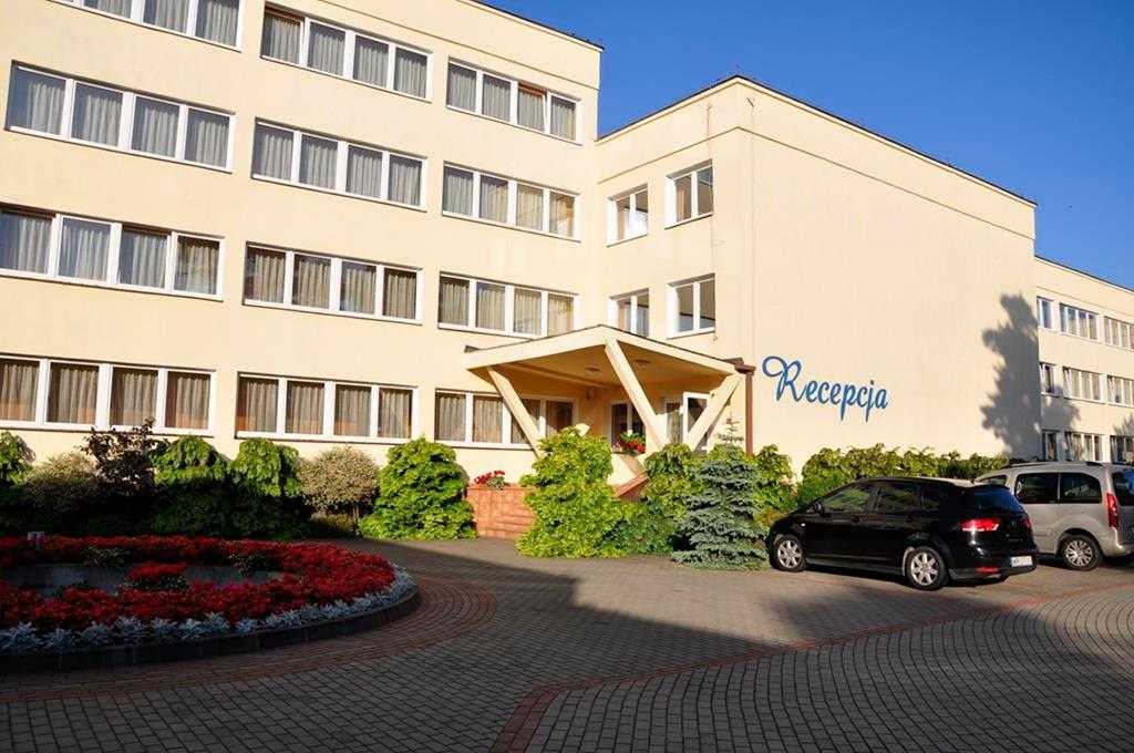 Ośrodek Wczasowy WYDMA PARK
